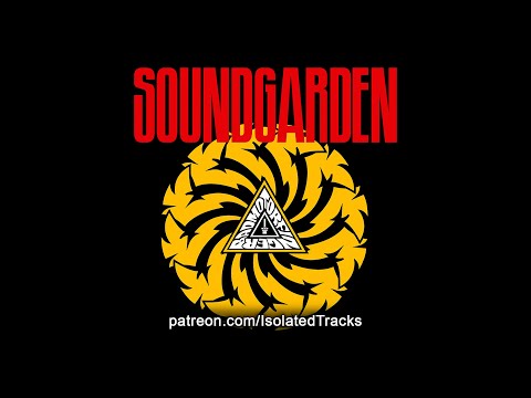 Soundgarden - Black Hole Sun (Bass Only)