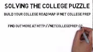My College Road Map