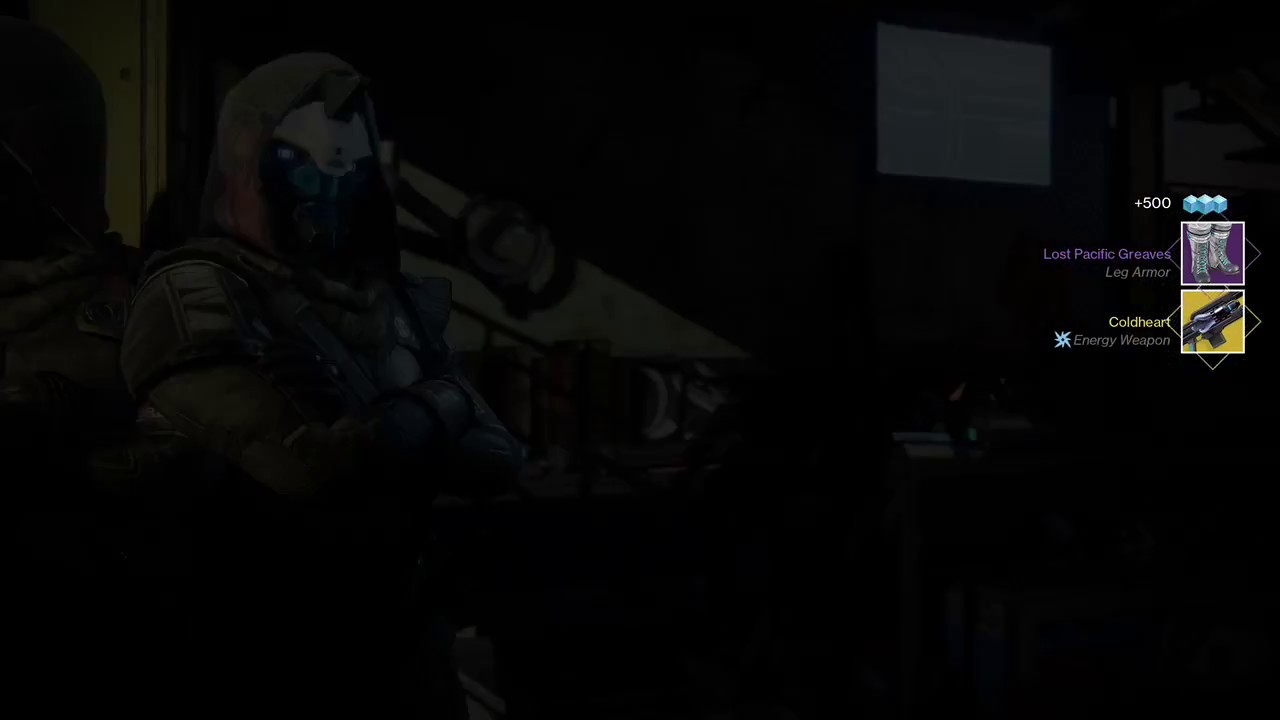 Getting a a Coldheart from a powerful engram