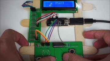 Dinosaur - Arduino - RetroLCD.com
