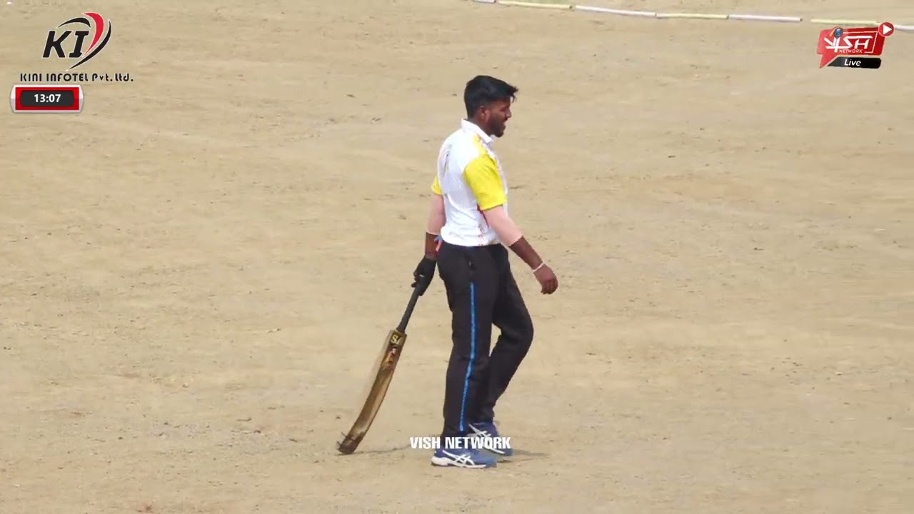 JR DAHISAR VS ORBITRA TECHNOLOGY GHIVALI || KOSMAI CHASHAK 2026