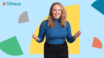 TOPdesk | What are Action Sequences?