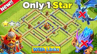 After Update! TOP 10! Town Hall 16 (TH16) War/Trophy Base Layout + Copy Link 2026 | Clash of Clans screenshot 4