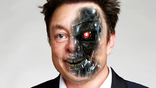 Elon Musk is not human