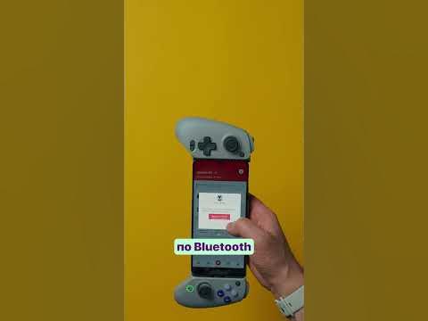 Идеальный геймпад для смартфона! - YouTube
