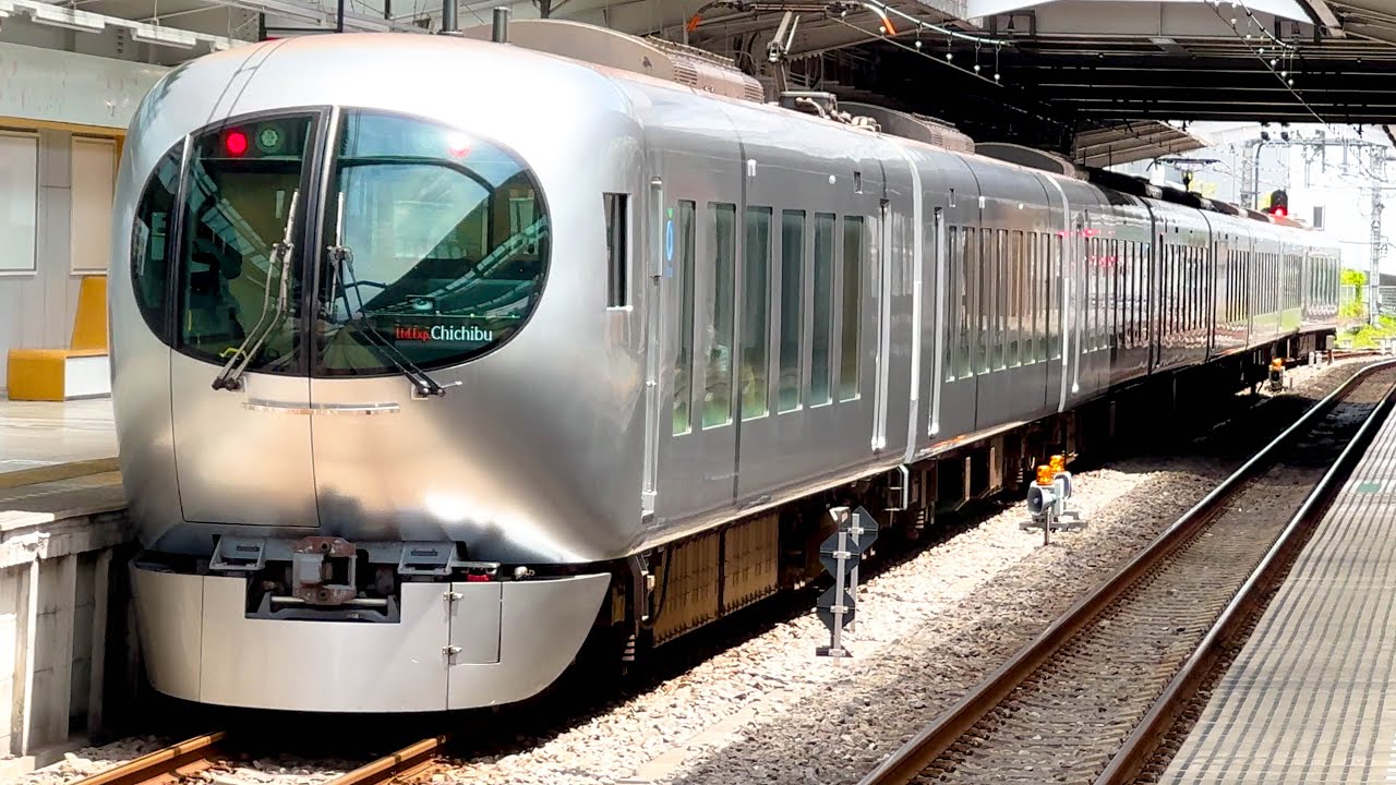 Riding Japan's Train that Feels Like a Spaceship | Laview 🚈 🪐