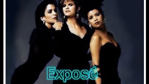 Expose...Seasons Change...Extended Mix...