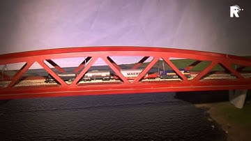 Schiedammer bezoekt Miniworld duizend keer