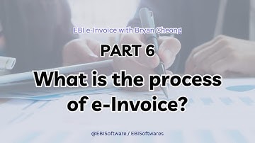 SQL EBI POS & Bryan Cheong e-Invoicing Q&A (Part 6)