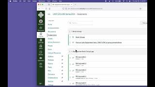 How to use Canvas for PSU classes