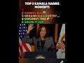 Kamila Harris 5 Best Speeches 😂 (Cringe) 🇮🇳
