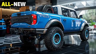2025 Ford Bronco Review: Performance, Engine and Price