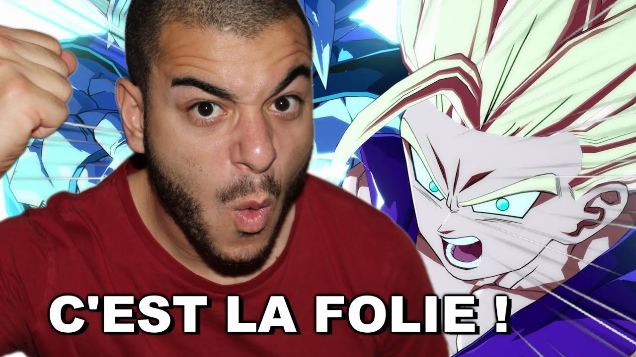 UN NOUVEAU JEU DRAGON BALL DE FOU POUR 2018 !!! leslie van houten