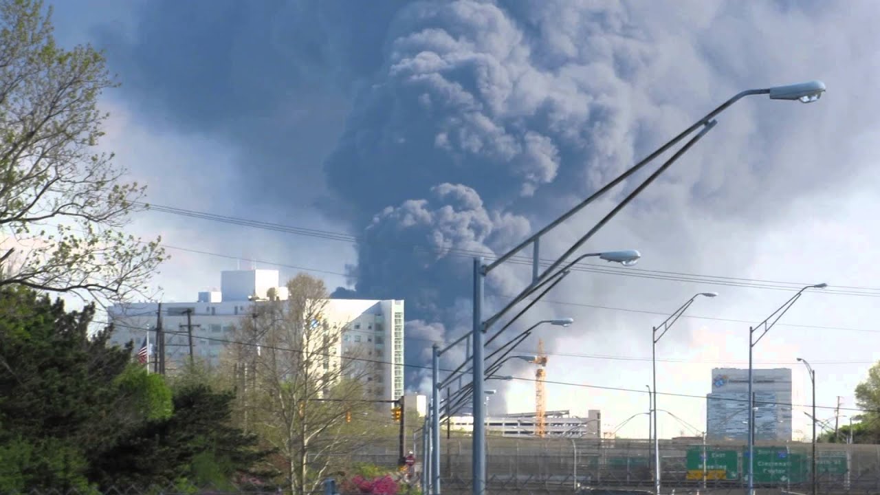 South Side Fire Columbus, Ohio May 1, 2015 YouTube