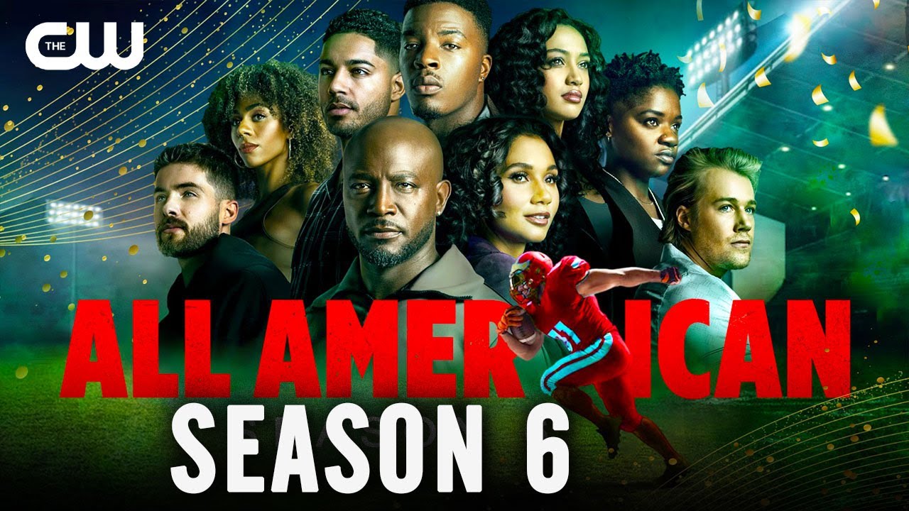 When will Season 5 of 'All American' be on Netflix? - What's on Netflix