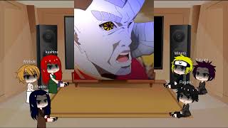 Naruto parents react to future part 5 (final part)/Naruto/Boruto