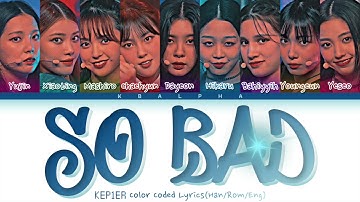 How would KEP1ER sing 