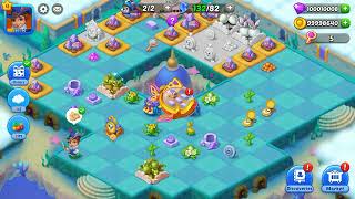 Merge Legend-Atlantis Mermaid Mod ( Free Package + Currency ) screenshot 5