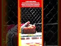 💥UFC WAR ZONE CHUNGREN KOREN WINS his Road to UFC fight against Japan's Ryuho Miyaguchi #shorts