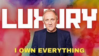 He Bought Gucci and turned Kering into an Empire