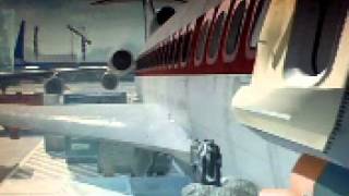 CoD 6: Bug sortir de la map sur Terminal ! Et quelque cachette...