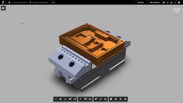 fusion 360 with featurecam workflow video collaboration