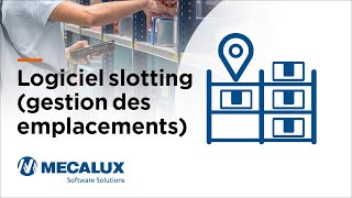 Logiciel slotting - Easy WMS