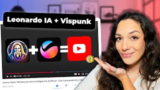 Como hacer miniaturas para Youtube usando Inteligencia Artificial 🤖