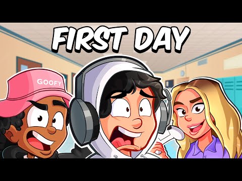 FIRST DAY OF SCHOOL: A Highschool Survival Guide