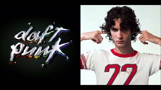12 More Times (Mashup) - Daft Punk & sombr