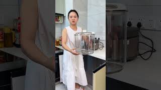 #ricebucket #insect-proof-and-moisture-proof-ricebucket #grain-storage-bucket#strong and durable