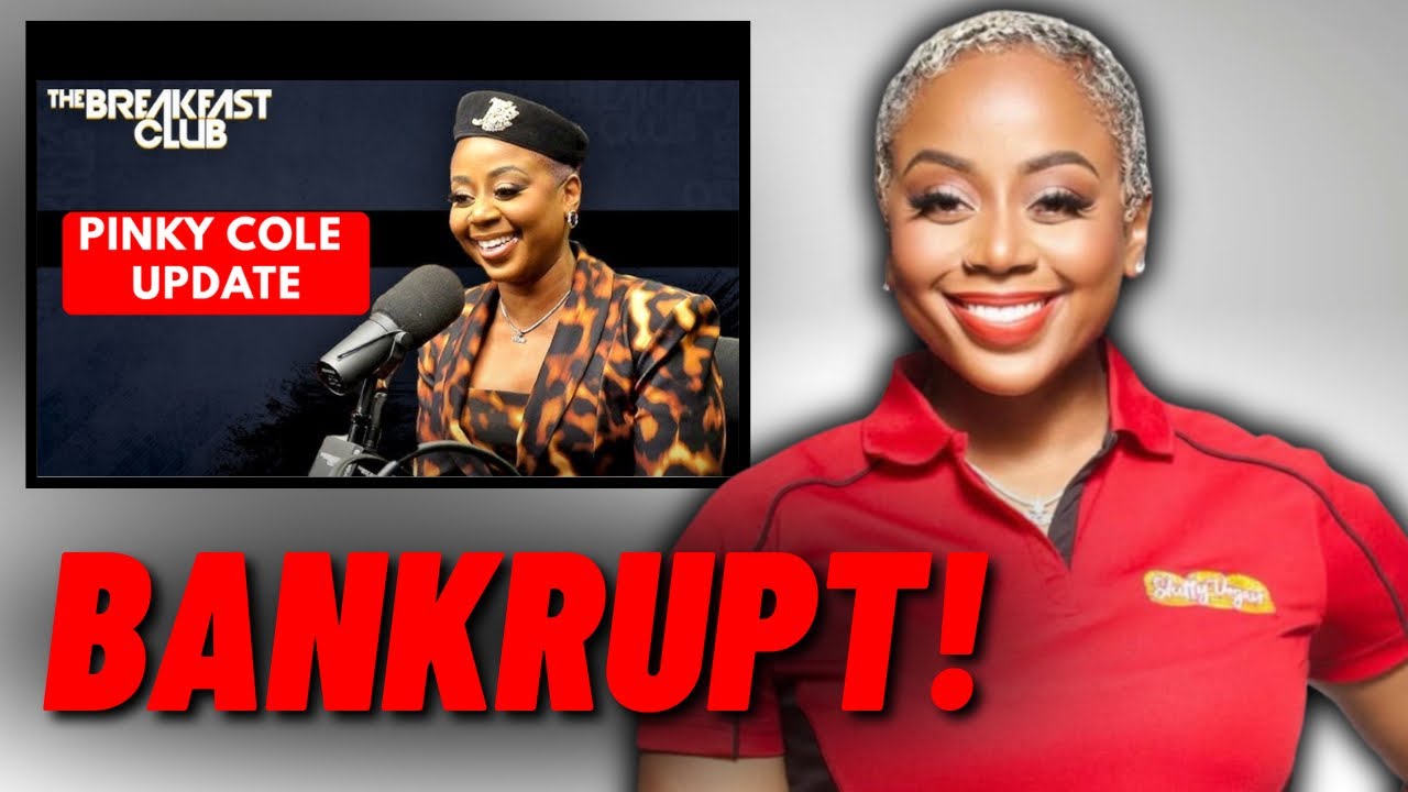 Pinky Cole - Bankruptcy Breakdown (Part 2) - Financial Advisor Reacts