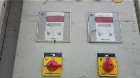 example of Three Phase Unbalancing - A Power Quality (PQ) Issue