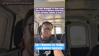 Celebrity 2 Websites To Find Local Delivery Contracts #independentcontractor #medicalcourier #sidehustles Net Worth