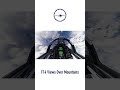F14 Views Over Mountains