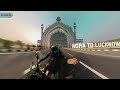 Episode : 03 | Agra to Lucknow Expressways Vlog