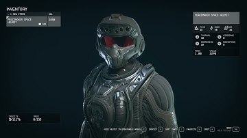 Starfield Peacemaker Helmet Console Command Code