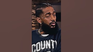 RIP NIPSEY HUSSLE 🕊️💙 #deep #reels #wisdom