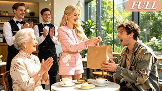 Beggar Mocked By Gold-Digger At Blind Date,But He's A Ceo;A Beauty Offers 10m To Marry Him