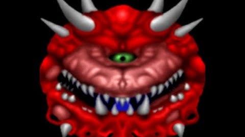 YahNation - Dungeon Master [Official Music Video] (Singing Cacodemon)