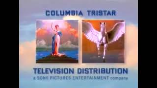Columbia Tristar Television Distribution With Braniff Jingle