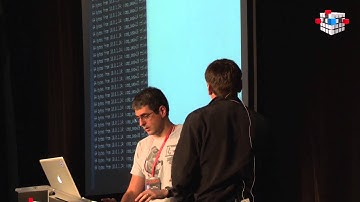 #HITB2013AMS D2T1 S. Shekyan and A. Harutyunyan - Turning Your Surveillance Camera Against You