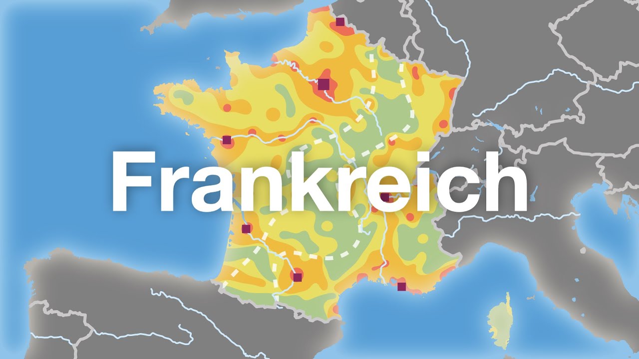 Wie Viele Einwohner Hat Frankreich