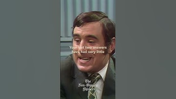 The Man Who Says Things in a Very Roundabout Way | Monty Python