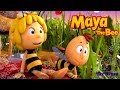 Пчелка Майя цветочная вечеринка, играй с пчелкой майя.