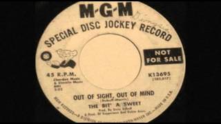 The Bit a Sweet -Out of sight, out of mind(1968).****