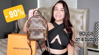 Louis Vuitton Key Pouch 🗝️👝 DH Gate Dupe Review 💖 