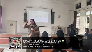 Innovation prototype validation and value proposition fit and business fit SVS BELLUBBI COLLEGE 