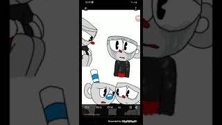 Cuphead Crying Cuphead Comic Dub