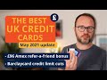 Best UK credit cards (May 2021 offers and news)